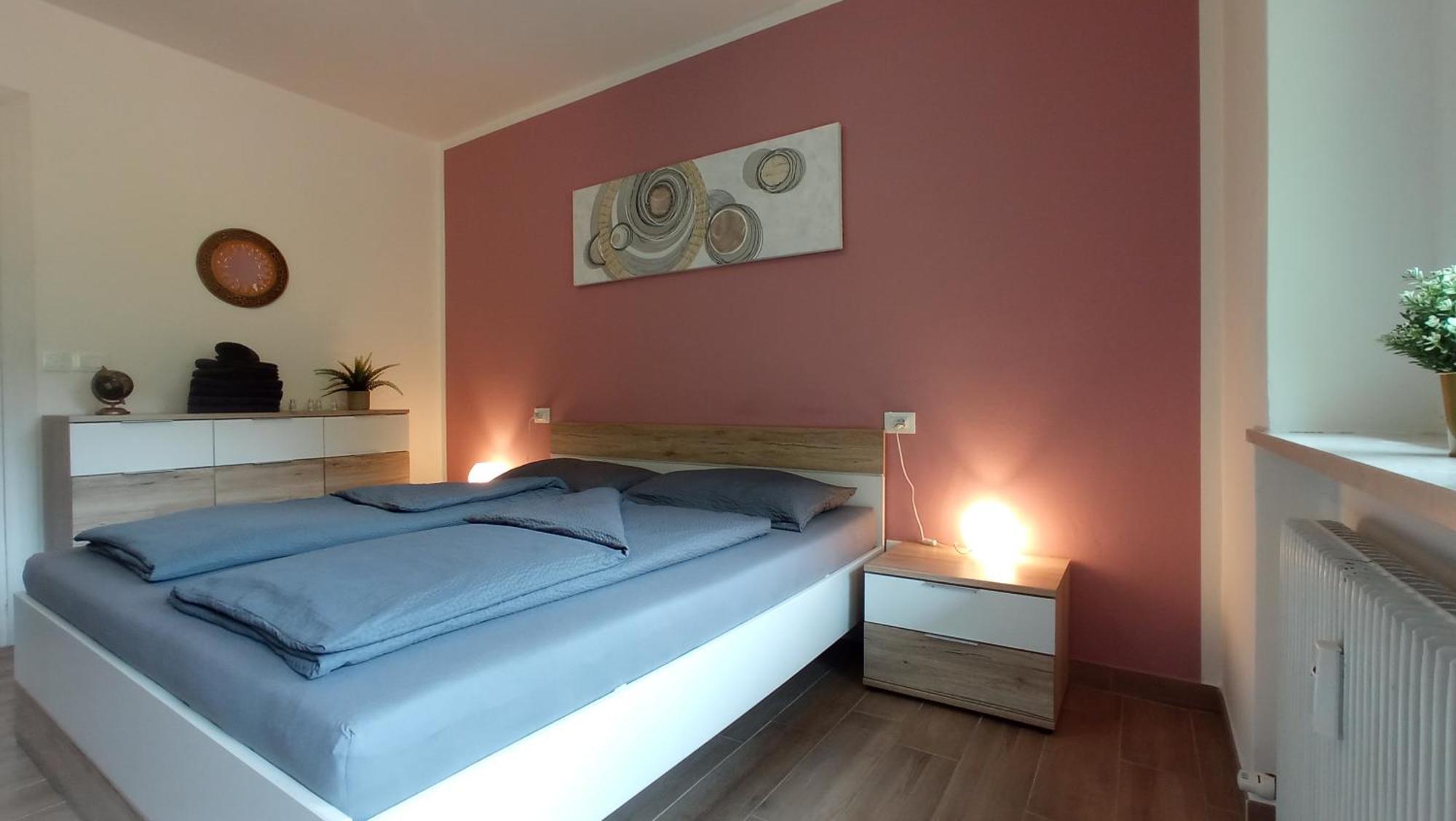 Apartment Ferdy Rabla Bagian luar foto