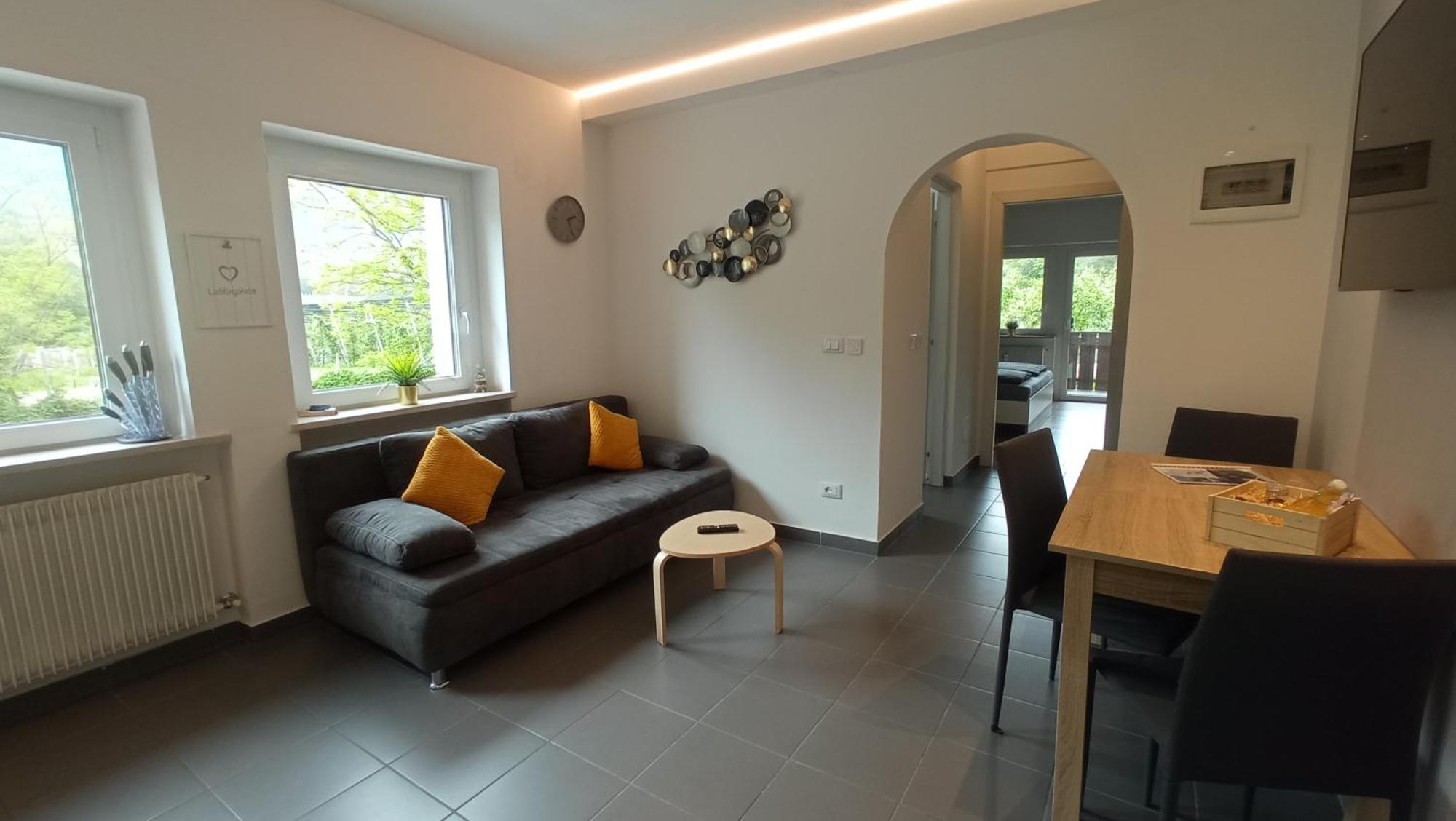 Apartment Ferdy Rabla Bagian luar foto